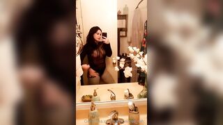 Saffronxxrose (Saffron Rose aka Saff aka SaffronXRose) OnlyFans Leaks saff.if.ya.nasty Boob Magic 636