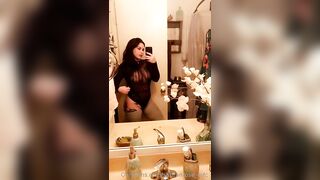 Saffronxxrose (Saffron Rose aka Saff aka SaffronXRose) OnlyFans Leaks saff.if.ya.nasty Boob Magic 636