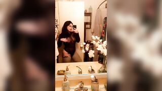 Saffronxxrose (Saffron Rose aka Saff aka SaffronXRose) OnlyFans Leaks saff.if.ya.nasty Boob Magic 636