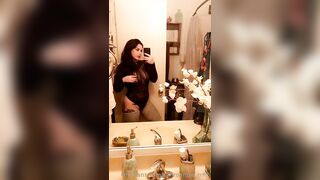 Saffronxxrose (Saffron Rose aka Saff aka SaffronXRose) OnlyFans Leaks saff.if.ya.nasty Boob Magic 636