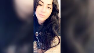 Saffronxxrose (Saffron Rose aka Saff aka SaffronXRose) OnlyFans Leaks saff.if.ya.nasty Boob Magic 304