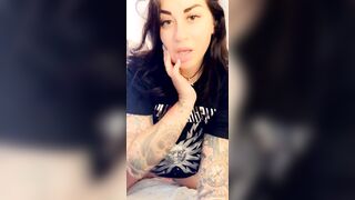 Saffronxxrose (Saffron Rose aka Saff aka SaffronXRose) OnlyFans Leaks saff.if.ya.nasty Boob Magic 304