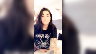 Saffronxxrose (Saffron Rose aka Saff aka SaffronXRose) OnlyFans Leaks saff.if.ya.nasty Boob Magic 304