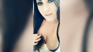 Saffronxxrose (Saffron Rose aka Saff aka SaffronXRose) OnlyFans Leaks saff.if.ya.nasty Boob Magic 292