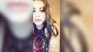 Saffronxxrose (Saffron Rose aka Saff aka SaffronXRose) OnlyFans Leaks saff.if.ya.nasty Boob Magic 563