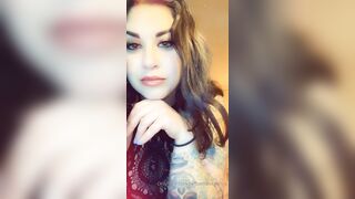 Saffronxxrose (Saffron Rose aka Saff aka SaffronXRose) OnlyFans Leaks saff.if.ya.nasty Boob Magic 563