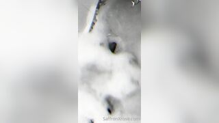 Saffronxxrose (Saffron Rose aka Saff aka SaffronXRose) OnlyFans Leaks saff.if.ya.nasty Boob Magic 212