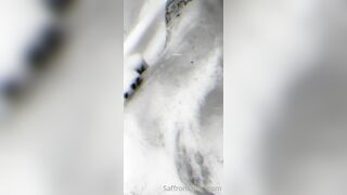 Saffronxxrose (Saffron Rose aka Saff aka SaffronXRose) OnlyFans Leaks saff.if.ya.nasty Boob Magic 212