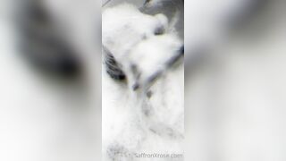 Saffronxxrose (Saffron Rose aka Saff aka SaffronXRose) OnlyFans Leaks saff.if.ya.nasty Boob Magic 212