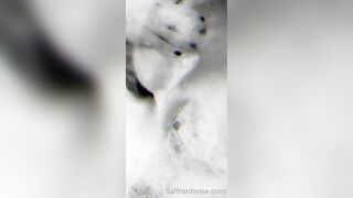 Saffronxxrose (Saffron Rose aka Saff aka SaffronXRose) OnlyFans Leaks saff.if.ya.nasty Boob Magic 212