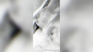 Saffronxxrose (Saffron Rose aka Saff aka SaffronXRose) OnlyFans Leaks saff.if.ya.nasty Boob Magic 212