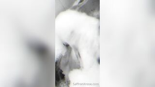 Saffronxxrose (Saffron Rose aka Saff aka SaffronXRose) OnlyFans Leaks saff.if.ya.nasty Boob Magic 212