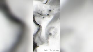 Saffronxxrose (Saffron Rose aka Saff aka SaffronXRose) OnlyFans Leaks saff.if.ya.nasty Boob Magic 212