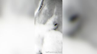 Saffronxxrose (Saffron Rose aka Saff aka SaffronXRose) OnlyFans Leaks saff.if.ya.nasty Boob Magic 212