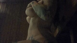 Saffronxxrose (Saffron Rose aka Saff aka SaffronXRose) OnlyFans Leaks saff.if.ya.nasty Boob Magic 372