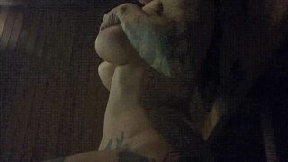 Saffronxxrose (Saffron Rose aka Saff aka SaffronXRose) OnlyFans Leaks saff.if.ya.nasty Boob Magic 372