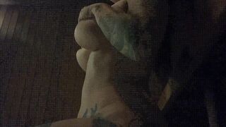 Saffronxxrose (Saffron Rose aka Saff aka SaffronXRose) OnlyFans Leaks saff.if.ya.nasty Boob Magic 372