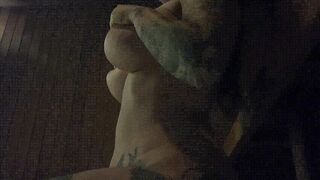 Saffronxxrose (Saffron Rose aka Saff aka SaffronXRose) OnlyFans Leaks saff.if.ya.nasty Boob Magic 372