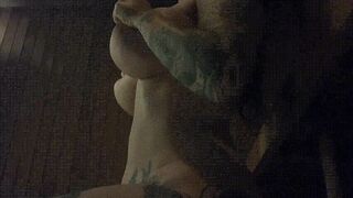 Saffronxxrose (Saffron Rose aka Saff aka SaffronXRose) OnlyFans Leaks saff.if.ya.nasty Boob Magic 372