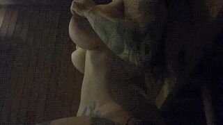 Saffronxxrose (Saffron Rose aka Saff aka SaffronXRose) OnlyFans Leaks saff.if.ya.nasty Boob Magic 372