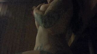 Saffronxxrose (Saffron Rose aka Saff aka SaffronXRose) OnlyFans Leaks saff.if.ya.nasty Boob Magic 372