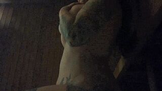 Saffronxxrose (Saffron Rose aka Saff aka SaffronXRose) OnlyFans Leaks saff.if.ya.nasty Boob Magic 372