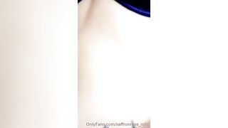 Saffronxxrose (Saffron Rose aka Saff aka SaffronXRose) OnlyFans Leaks saff.if.ya.nasty Boob Magic 39