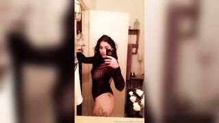 Saffronxxrose (Saffron Rose aka Saff aka SaffronXRose) OnlyFans Leaks saff.if.ya.nasty Boob Magic 98