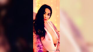 Saffronxxrose (Saffron Rose aka Saff aka SaffronXRose) OnlyFans Leaks saff.if.ya.nasty Boob Magic 257