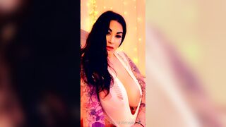 Saffronxxrose (Saffron Rose aka Saff aka SaffronXRose) OnlyFans Leaks saff.if.ya.nasty Boob Magic 257