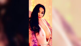 Saffronxxrose (Saffron Rose aka Saff aka SaffronXRose) OnlyFans Leaks saff.if.ya.nasty Boob Magic 257