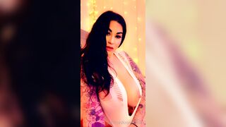 Saffronxxrose (Saffron Rose aka Saff aka SaffronXRose) OnlyFans Leaks saff.if.ya.nasty Boob Magic 257