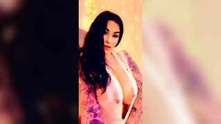 Saffronxxrose (Saffron Rose aka Saff aka SaffronXRose) OnlyFans Leaks saff.if.ya.nasty Boob Magic 257