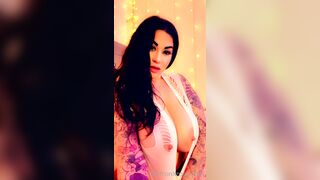 Saffronxxrose (Saffron Rose aka Saff aka SaffronXRose) OnlyFans Leaks saff.if.ya.nasty Boob Magic 257
