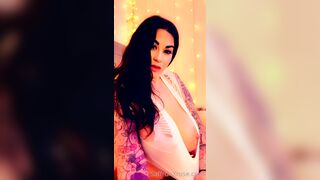 Saffronxxrose (Saffron Rose aka Saff aka SaffronXRose) OnlyFans Leaks saff.if.ya.nasty Boob Magic 257