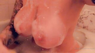 Saffronxxrose (Saffron Rose aka Saff aka SaffronXRose) OnlyFans Leaks saff.if.ya.nasty Boob Magic 437