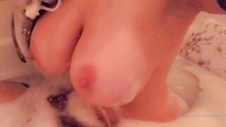 Saffronxxrose (Saffron Rose aka Saff aka SaffronXRose) OnlyFans Leaks saff.if.ya.nasty Boob Magic 437