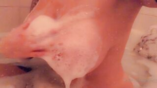 Saffronxxrose (Saffron Rose aka Saff aka SaffronXRose) OnlyFans Leaks saff.if.ya.nasty Boob Magic 437