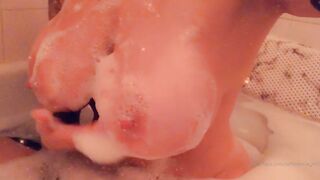 Saffronxxrose (Saffron Rose aka Saff aka SaffronXRose) OnlyFans Leaks saff.if.ya.nasty Boob Magic 437