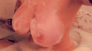 Saffronxxrose (Saffron Rose aka Saff aka SaffronXRose) OnlyFans Leaks saff.if.ya.nasty Boob Magic 437