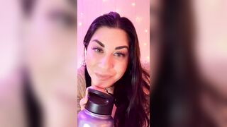 Saffronxxrose (Saffron Rose aka Saff aka SaffronXRose) OnlyFans Leaks saff.if.ya.nasty Boob Magic 22