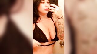 Saffronxxrose (Saffron Rose aka Saff aka SaffronXRose) OnlyFans Leaks saff.if.ya.nasty Boob Magic 612