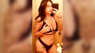 Saffronxxrose (Saffron Rose aka Saff aka SaffronXRose) OnlyFans Leaks saff.if.ya.nasty Boob Magic 612