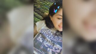 Saffronxxrose (Saffron Rose aka Saff aka SaffronXRose) OnlyFans Leaks saff.if.ya.nasty Boob Magic 207