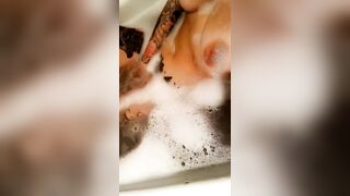 Saffronxxrose (Saffron Rose aka Saff aka SaffronXRose) OnlyFans Leaks saff.if.ya.nasty Boob Magic 14