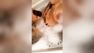 Saffronxxrose (Saffron Rose aka Saff aka SaffronXRose) OnlyFans Leaks saff.if.ya.nasty Boob Magic 14