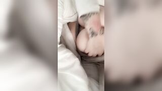 Saffronxxrose (Saffron Rose aka Saff aka SaffronXRose) OnlyFans Leaks saff.if.ya.nasty Boob Magic 316