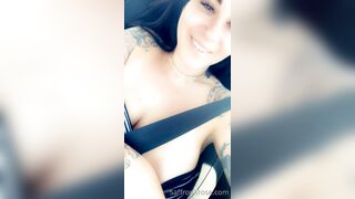 Saffronxxrose (Saffron Rose aka Saff aka SaffronXRose) OnlyFans Leaks saff.if.ya.nasty Boob Magic 221