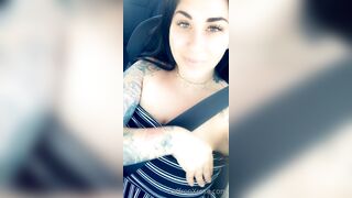 Saffronxxrose (Saffron Rose aka Saff aka SaffronXRose) OnlyFans Leaks saff.if.ya.nasty Boob Magic 221