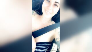 Saffronxxrose (Saffron Rose aka Saff aka SaffronXRose) OnlyFans Leaks saff.if.ya.nasty Boob Magic 221